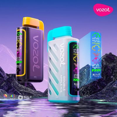 Vozol Vape Gear Power 20000